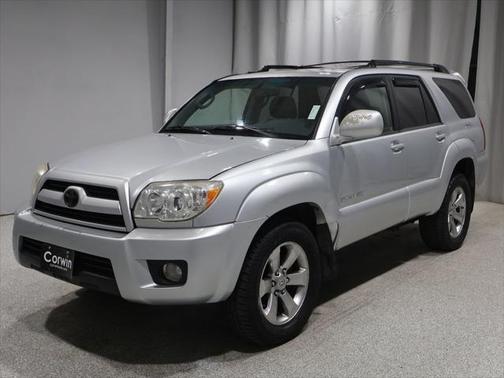 2007 Toyota 4Runner Limited