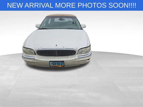 2004 Buick Park Avenue Base