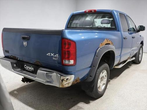 2005 Dodge Ram 1500 SLT Quad Cab