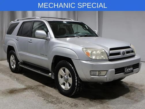2004 Toyota 4Runner Limited V8