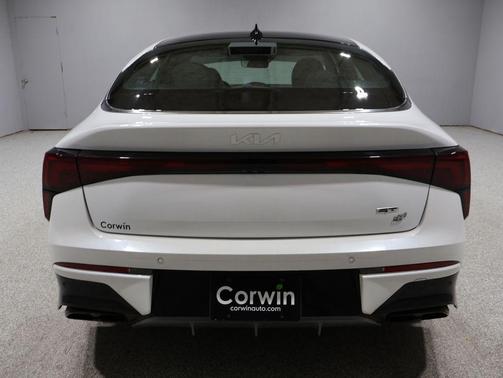 2025 Kia K5 GT