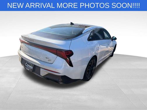 2025 Kia K5 GT