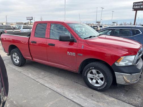 2013 RAM 1500 Tradesman/Express