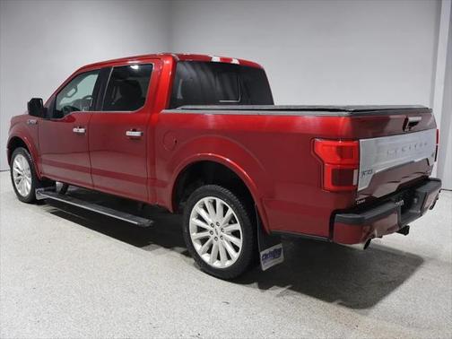 2019 Ford F-150 Limited