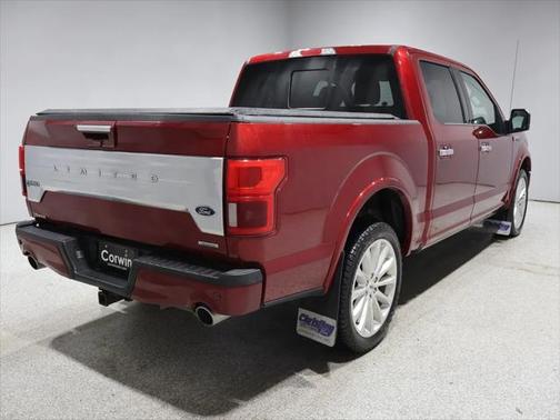 2019 Ford F-150 Limited
