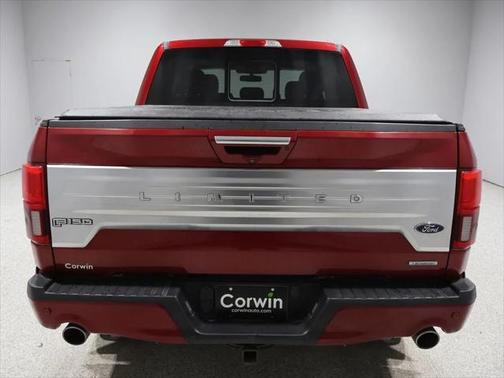 2019 Ford F-150 Limited