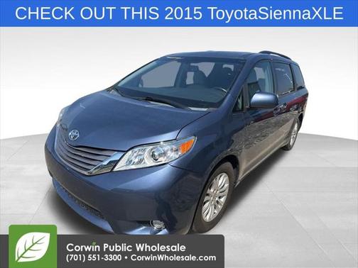 2015 Toyota Sienna L