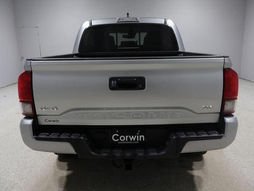 2022 Toyota Tacoma SR5