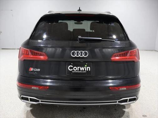 2018 Audi SQ5 3.0T Premium Plus