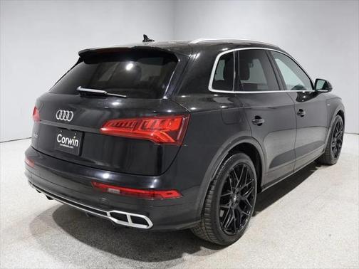 2018 Audi SQ5 3.0T Premium Plus