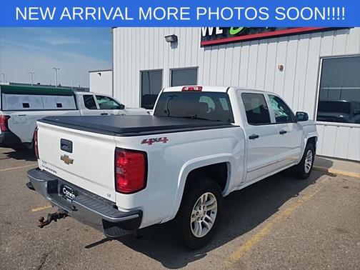 2014 Chevrolet Silverado 1500 1LT