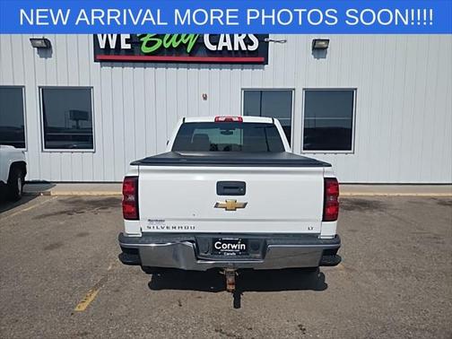 2014 Chevrolet Silverado 1500 1LT