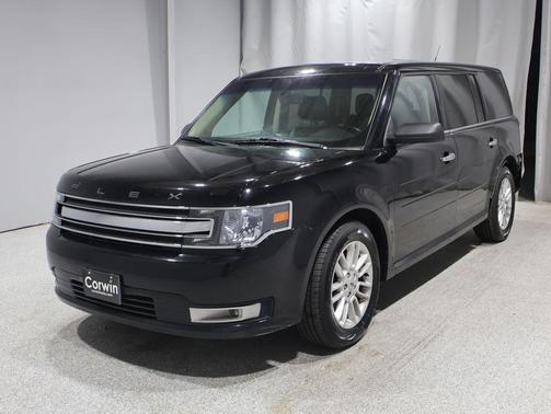 2018 Ford Flex SEL