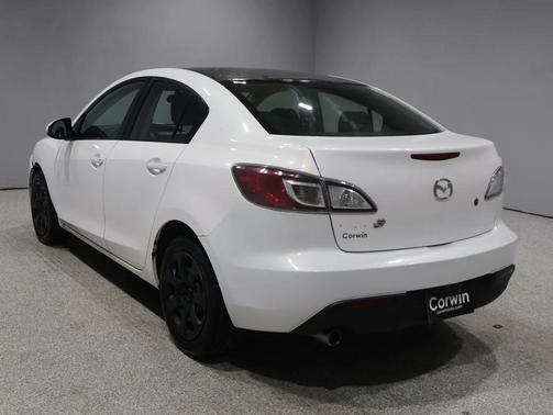 2010 Mazda Mazda3 s Sport