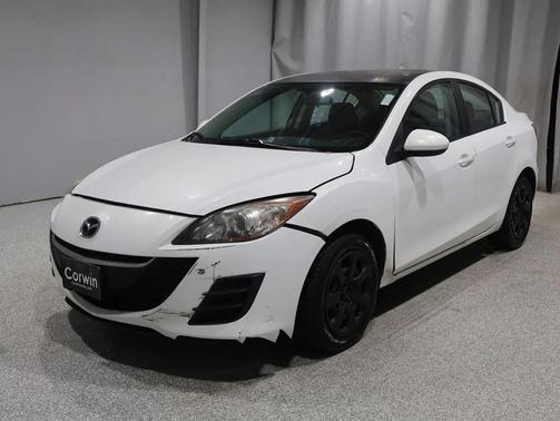 2010 Mazda Mazda3 s Sport