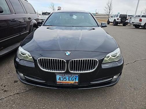 2012 BMW 535 xDrive