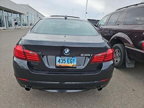 2012 BMW 535 xDrive