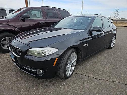2012 BMW 535 xDrive