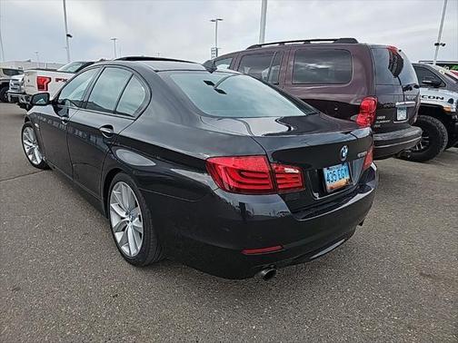 2012 BMW 535 xDrive