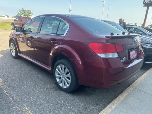 2010 Subaru Legacy Limited