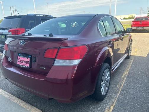 2010 Subaru Legacy Limited