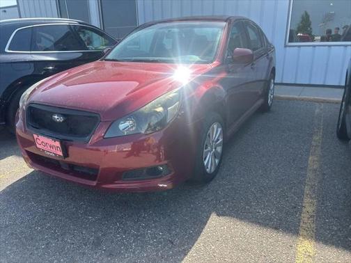 2010 Subaru Legacy Limited