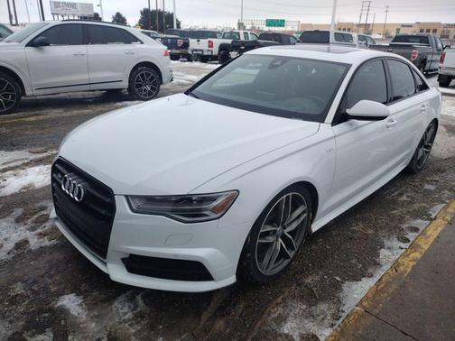 2016 Audi S6 4.0T
