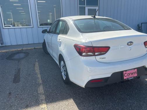 2019 Kia Rio LX
