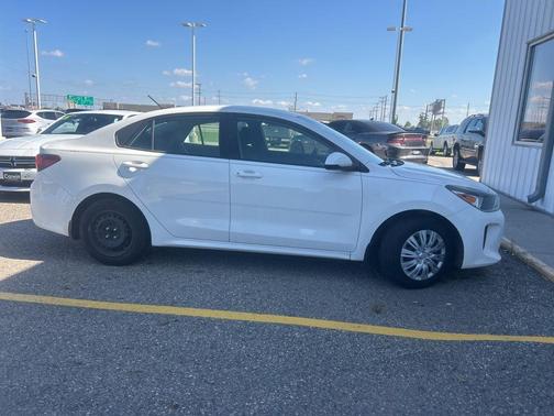 2019 Kia Rio LX