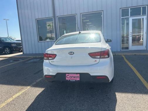 2019 Kia Rio LX