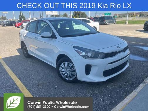 2019 Kia Rio LX