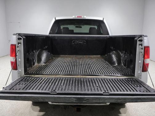 Silver Clearcoat Metallic 2005 Ford F-150