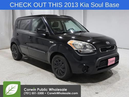 2013 Kia Soul Base