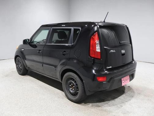 2013 Kia Soul Base