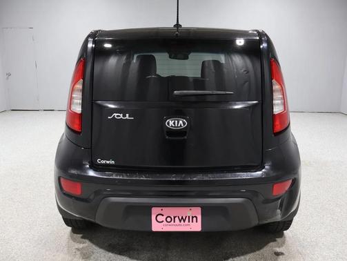 2013 Kia Soul Base