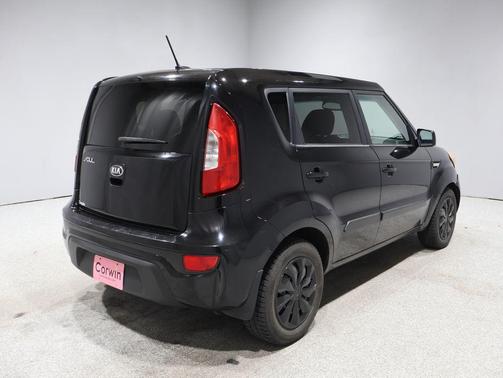 2013 Kia Soul Base