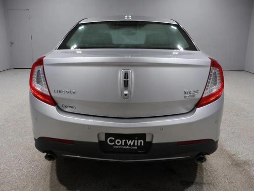 2013 Lincoln MKS Base