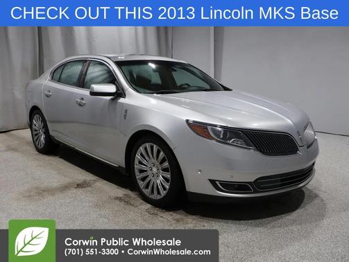 2013 Lincoln MKS Base