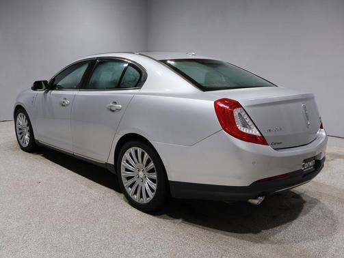 2013 Lincoln MKS Base