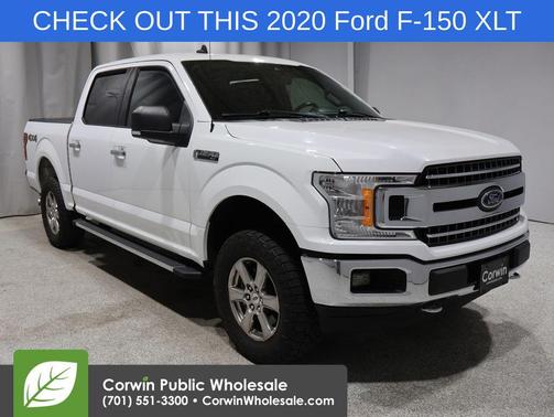 2020 Ford F-150 XLT