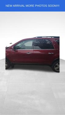 2009 GMC Acadia SLT-2