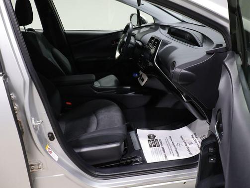 2018 Toyota Prius Four