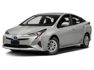 2018 Toyota Prius Four