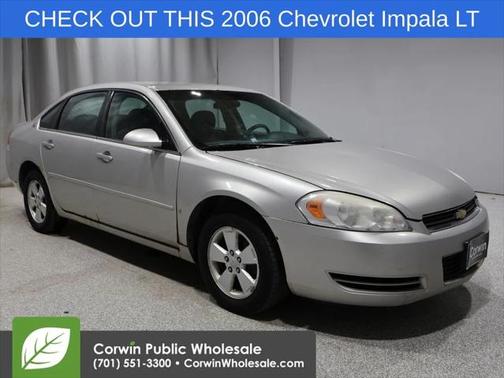 2006 Chevrolet Impala LT