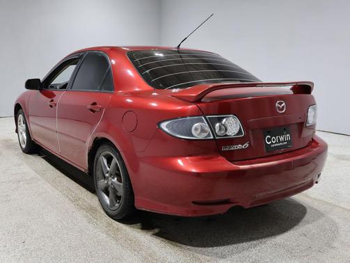 2005 Mazda Mazda6 s