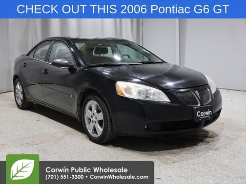 2006 Pontiac G6 GT