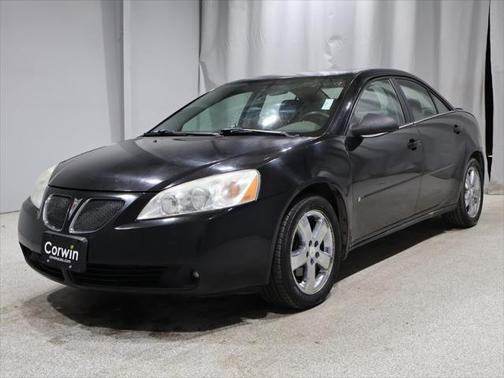 2006 Pontiac G6 GT