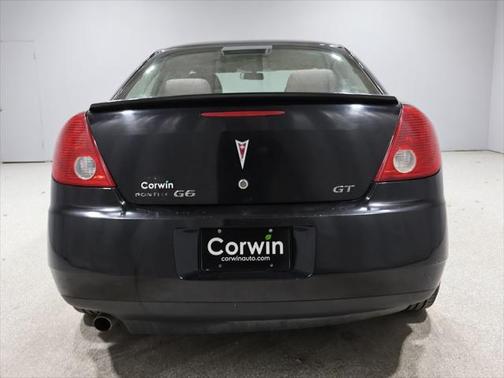 2006 Pontiac G6 GT