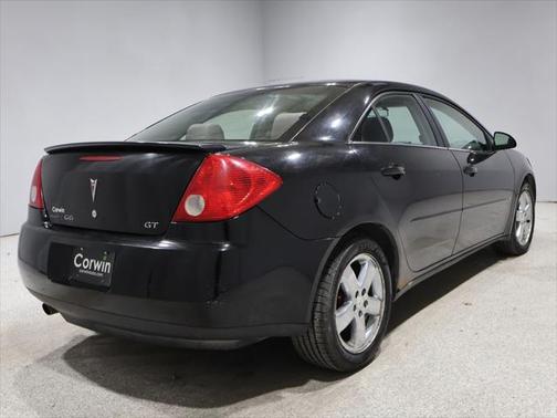 2006 Pontiac G6 GT