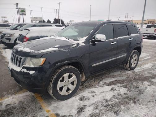 2013 Jeep Grand Cherokee Limited